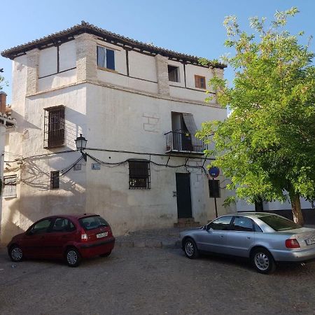 Ferienwohnung Apartamento En El Albaicin De Granada Exterior foto