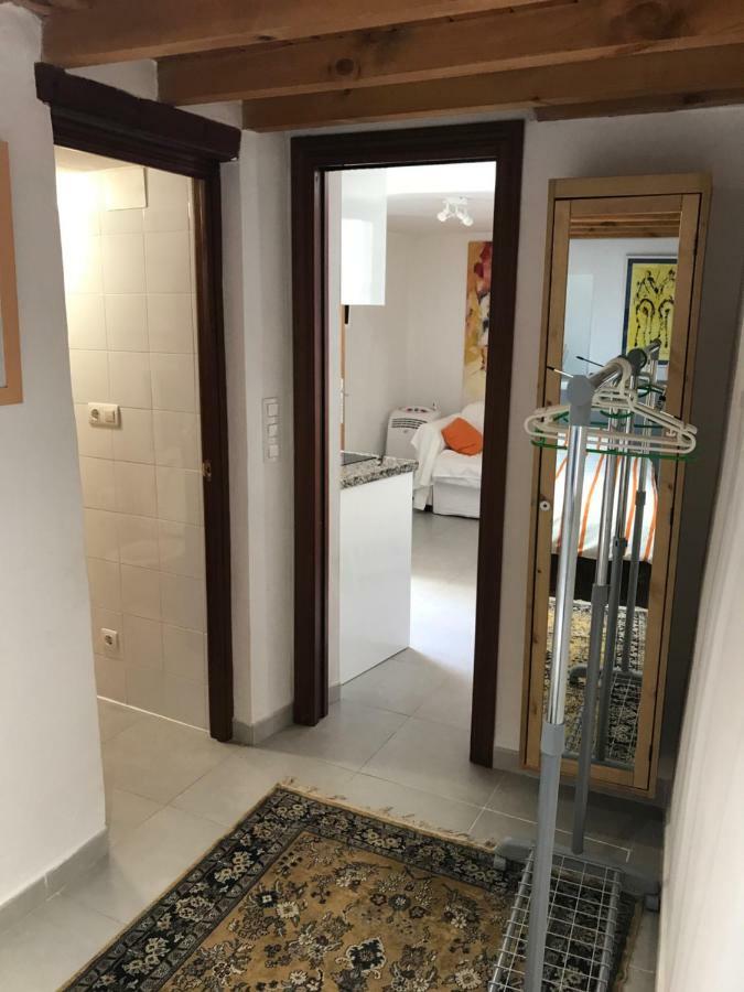 Ferienwohnung Apartamento En El Albaicin De Granada Exterior foto