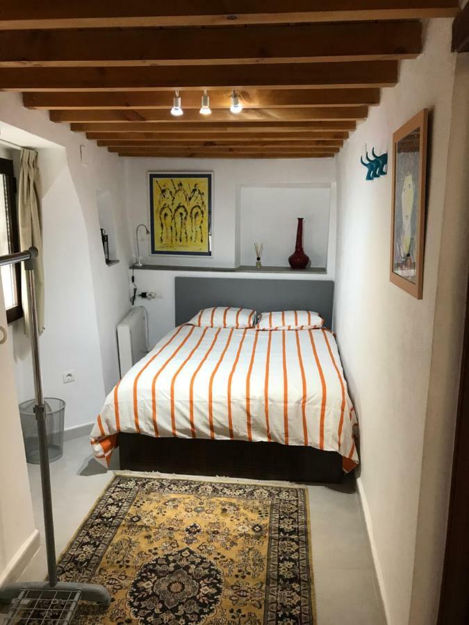 Ferienwohnung Apartamento En El Albaicin De Granada Exterior foto