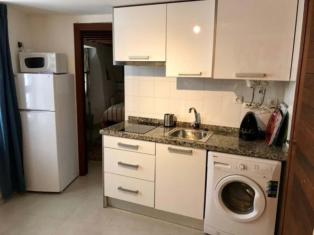 Ferienwohnung Apartamento En El Albaicin De Granada Exterior foto
