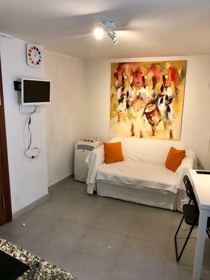 Ferienwohnung Apartamento En El Albaicin De Granada Exterior foto